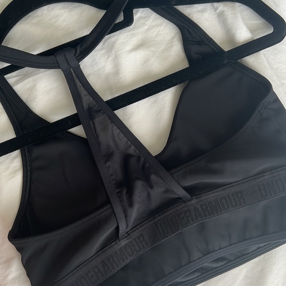 Underarmour padded sports bra (s) - almost brand new! - Picture 7 of 7
